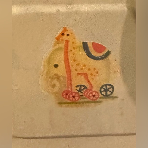 Vintage Wm Enders Oak Leaf Kitchen Baby Scale 24 Pounds Made In USA Walden NY - Picture 6 of 6